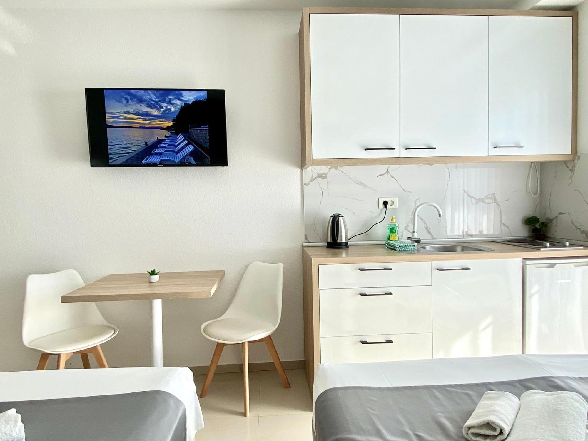 Villa Millene Neum Δωμάτιο φωτογραφία